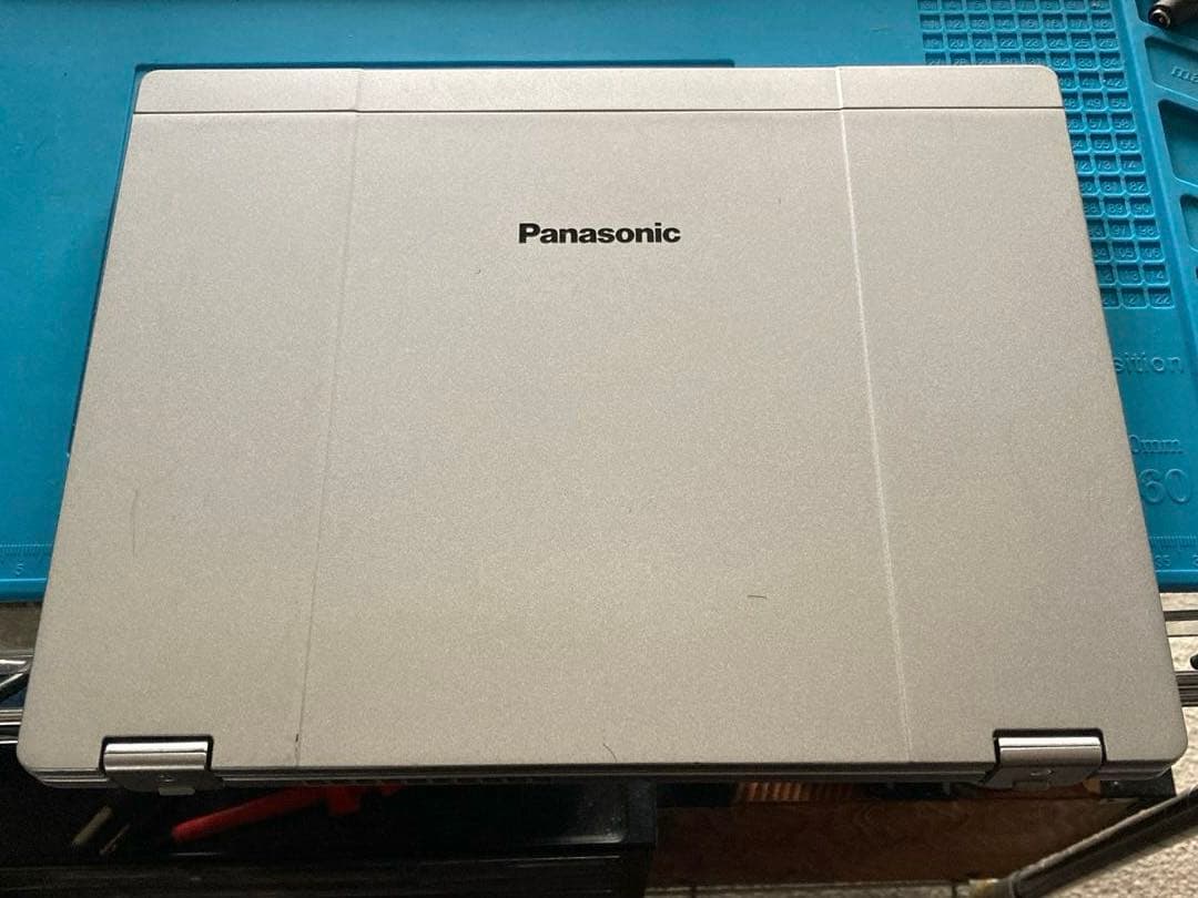 《訳あり》Panasonic CF-QV9 第10世代 Core i5