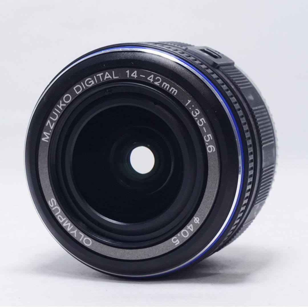 レンズ(ズーム) OLYMPUS M.ZUIKO DIGITAL 14-42mm F3.5-5.6