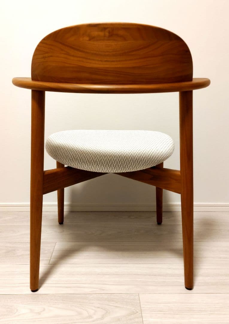 マスターウォール MASTERWAL UC2ダイニングチェア 2〜4脚セット①