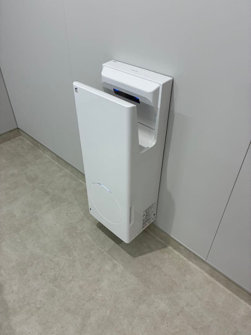 LIXIL ハンドドライヤー KS-590BH/W 楽天市場】KS-590BH/W リクシル LIXIL/INAX ハンドドライヤー スピード