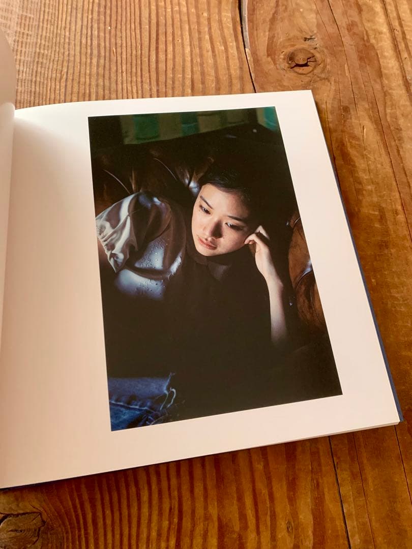 蒼井優 a dream 帯付美品 写真集 上田義彦 初版 - メルカリ