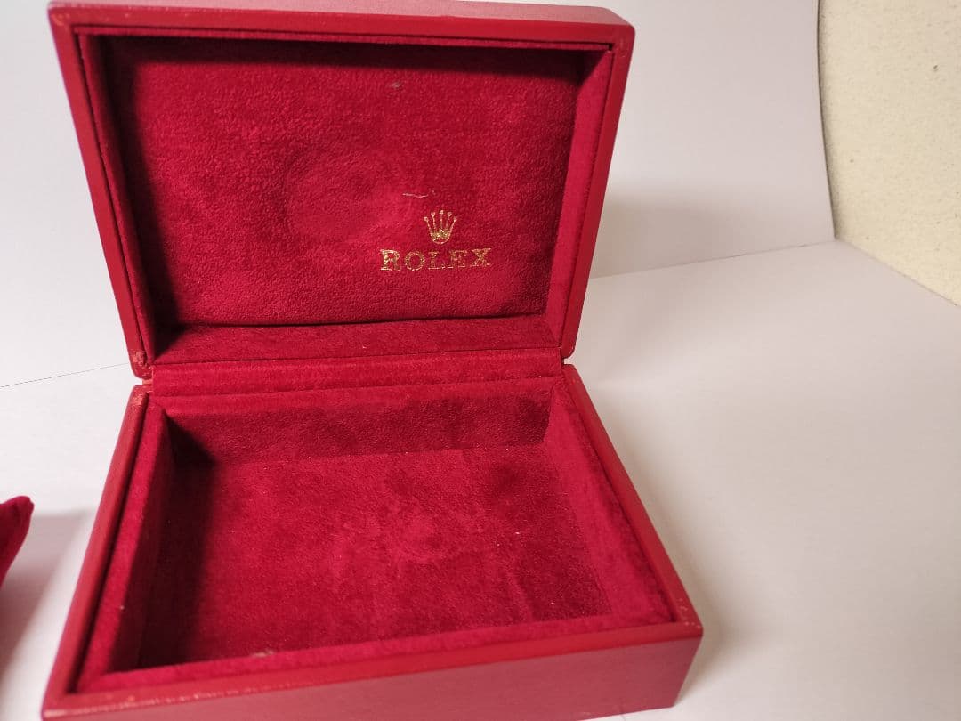 ROLEX デイトジャスト 内外箱美品付属品セット