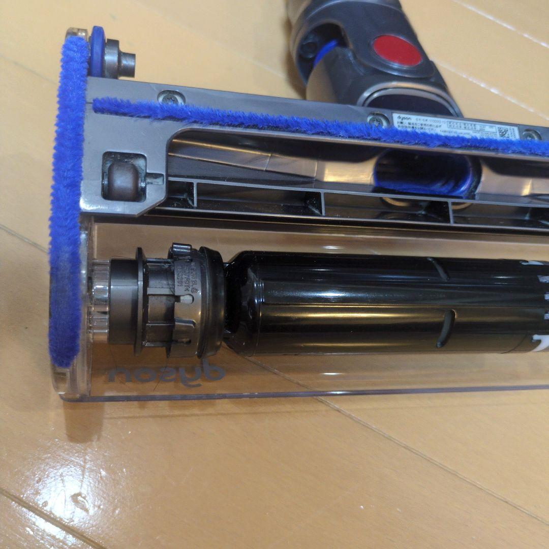 中古 ダイソン Cyclone V10 Fluffy SV12FFLF - メルカリ