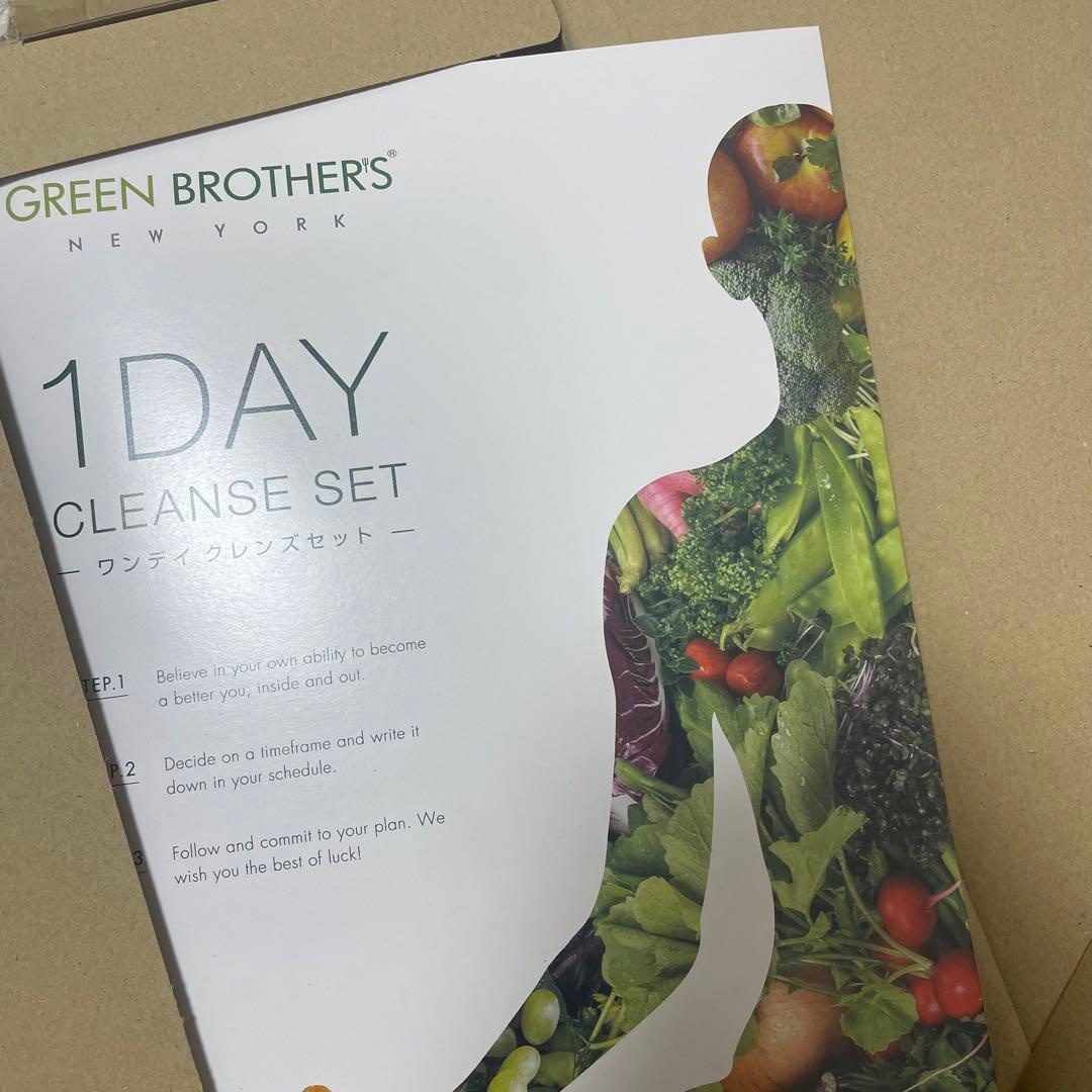 グリーンブラザーズ ワンデイクレンズセット【新品】 - メルカリ