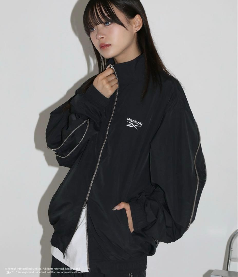 Reebok／MSG別注】セットアップ