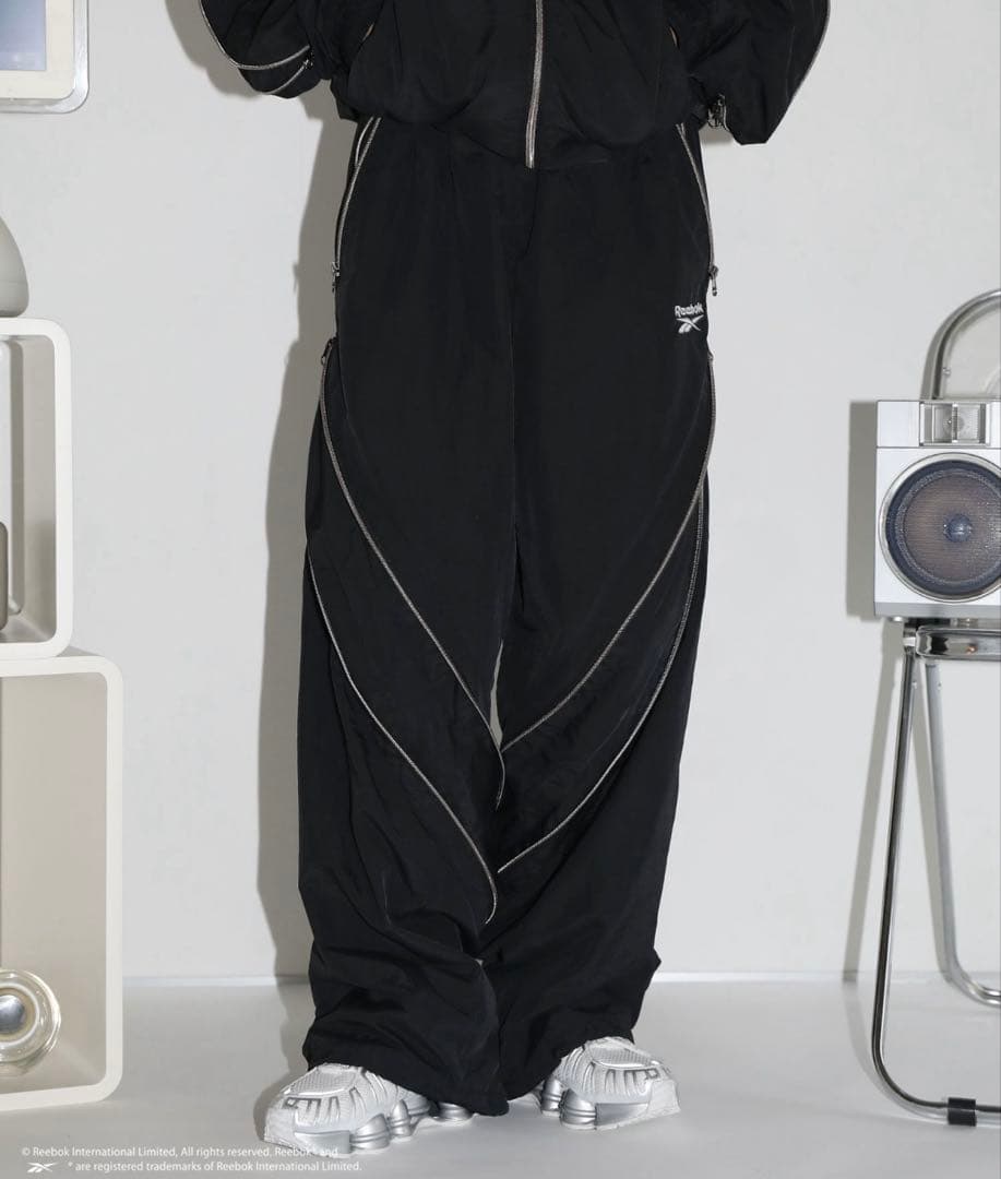 Reebok／MSG別注】セットアップ