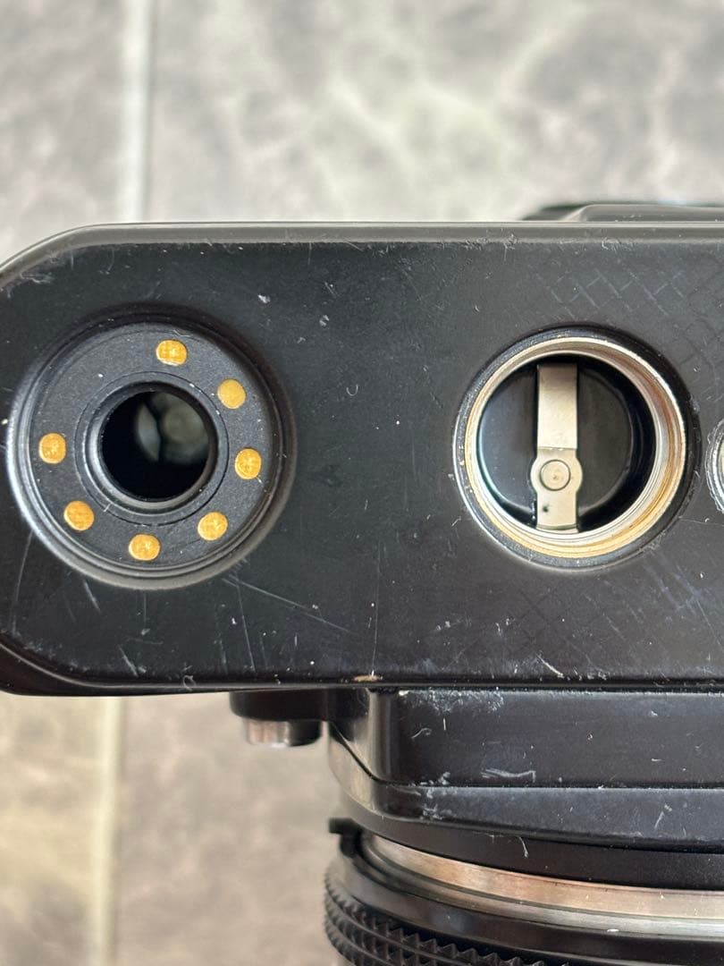 Nikon F3 50mmF1.4、35-70F3.3-4.5