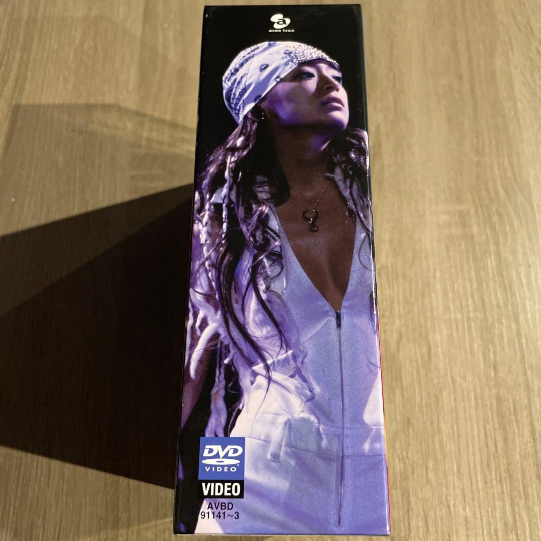 浜崎あゆみ/ayumi hamasaki COMPLETE LIVE BOX … - メルカリ