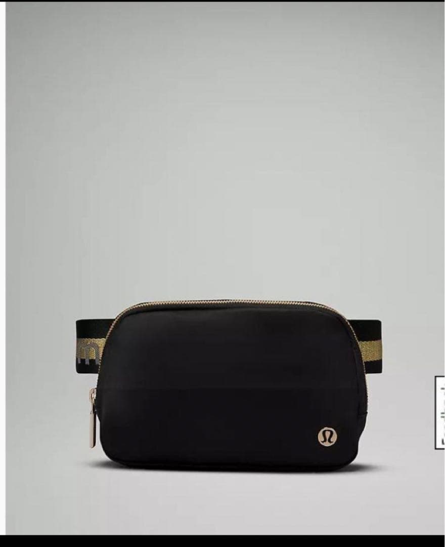 新品未使用！日本未発売 ルルレモン ベルトバッグ 1L Everywhere ベルトバッグ ミニ *リップストップ | バッグ | Lululemon JP