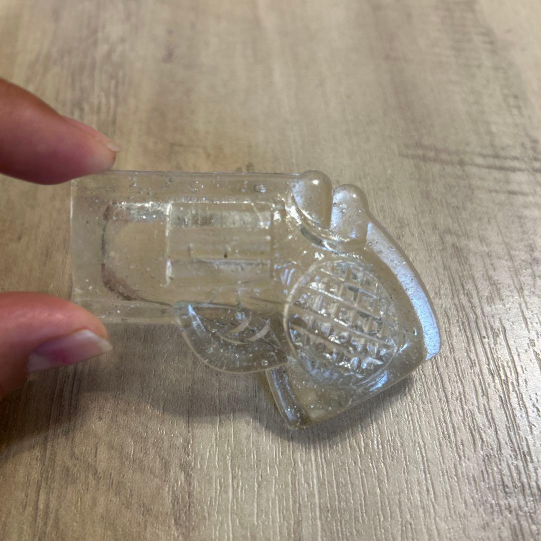 ピストル型ペロペロ フリーダム・アート通信:少数再販！