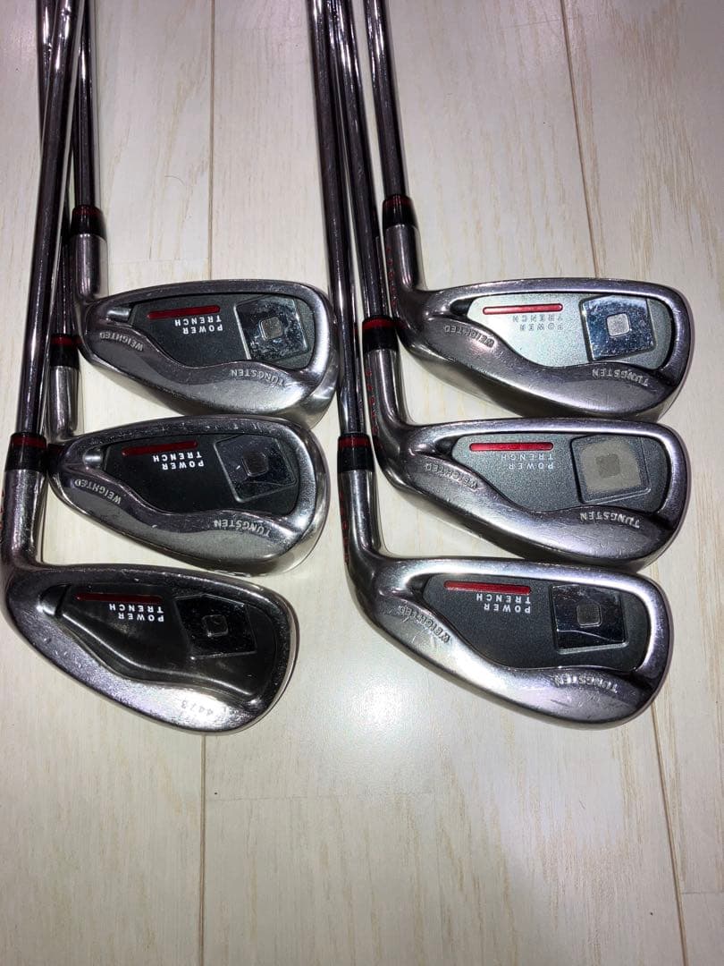 オノフ 2016 AKA アイアンセット 6本(5-9,P) - メルカリ