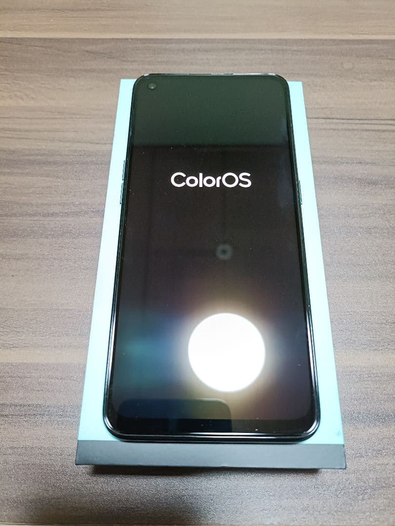 OPPO Reno 5A SIMフリー シルバーブラック - メルカリ