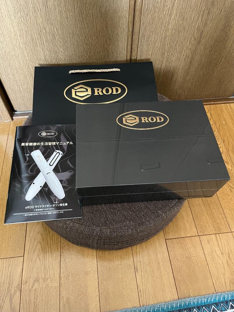 未開封】eROD ホワイト(美顔器） - メルカリ