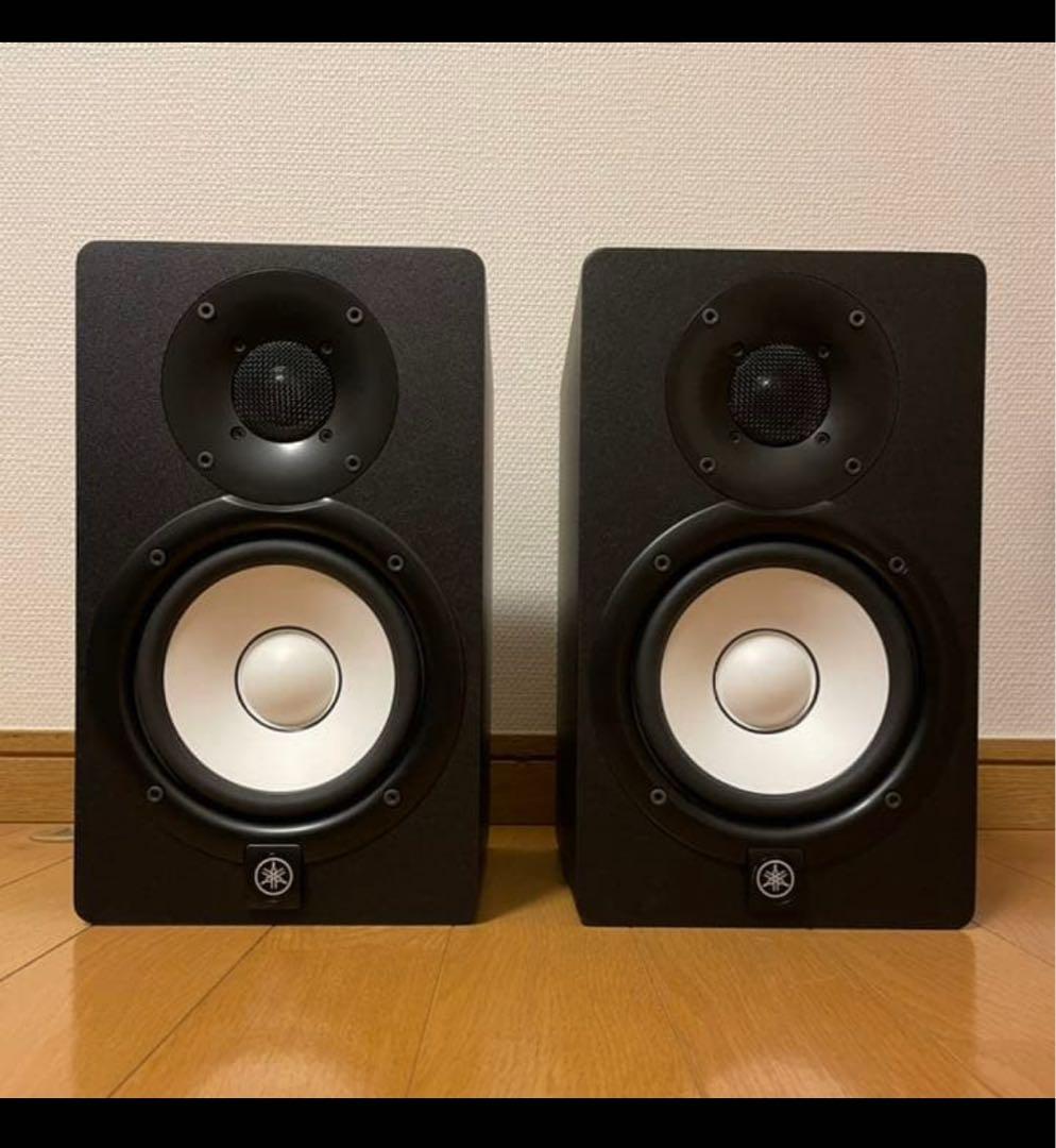 アンプ YAMAHA HS5 Yamaha HS5 Studio Monitor, Black : Amazon.ca: Musical Instruments