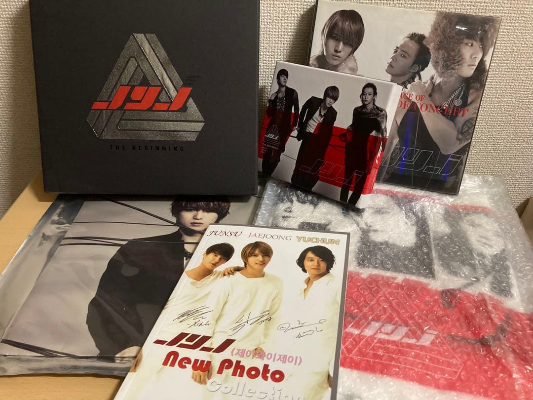 東方神起 JYJ CD+DVD 23枚 ジャケカ他特典セット