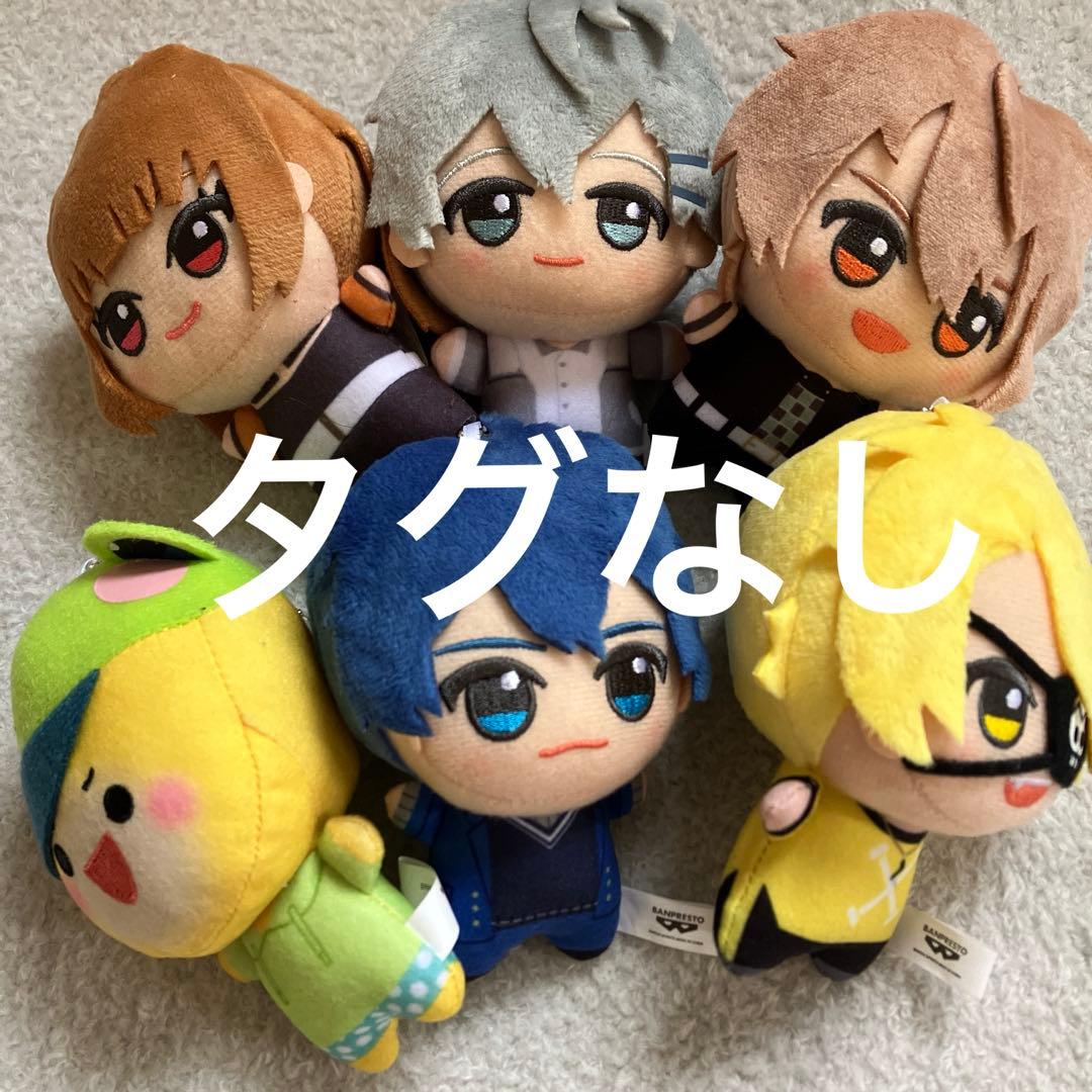 カラフルピーチ ちびぐるみ 全12種 コンプリート - メルカリ