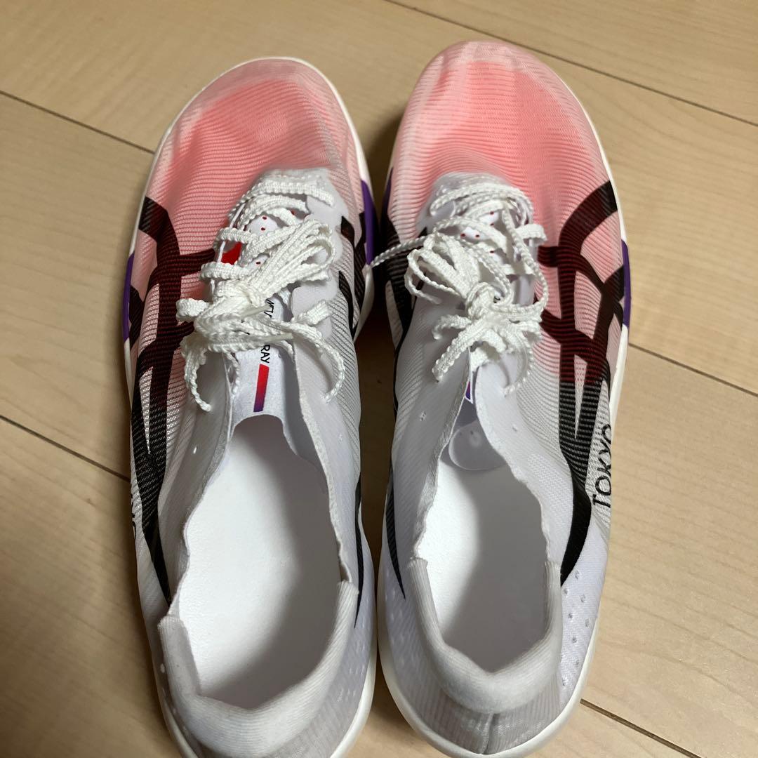 ASICS SPEED RAY　メタスピードレイ　28.0cm