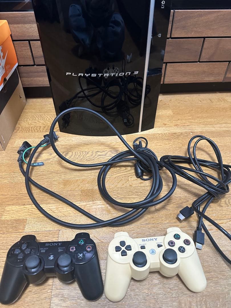 PlayStation 3 本体 + ゲームソフト15本セット - メルカリ