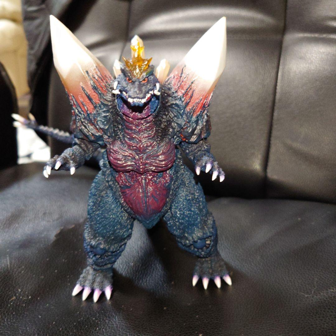 モンスターアーツ　スペースゴジラ s.h.MonsterArts