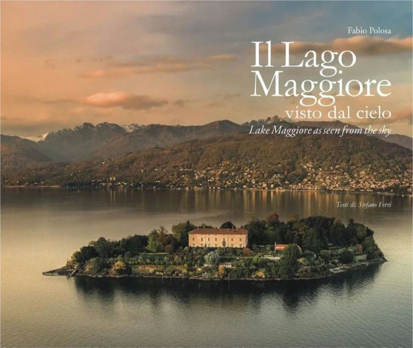 Il Lago Maggiore visito dal cielo 伊語・英語版 Il Lago Maggiore visito dal cielo イタリア語版