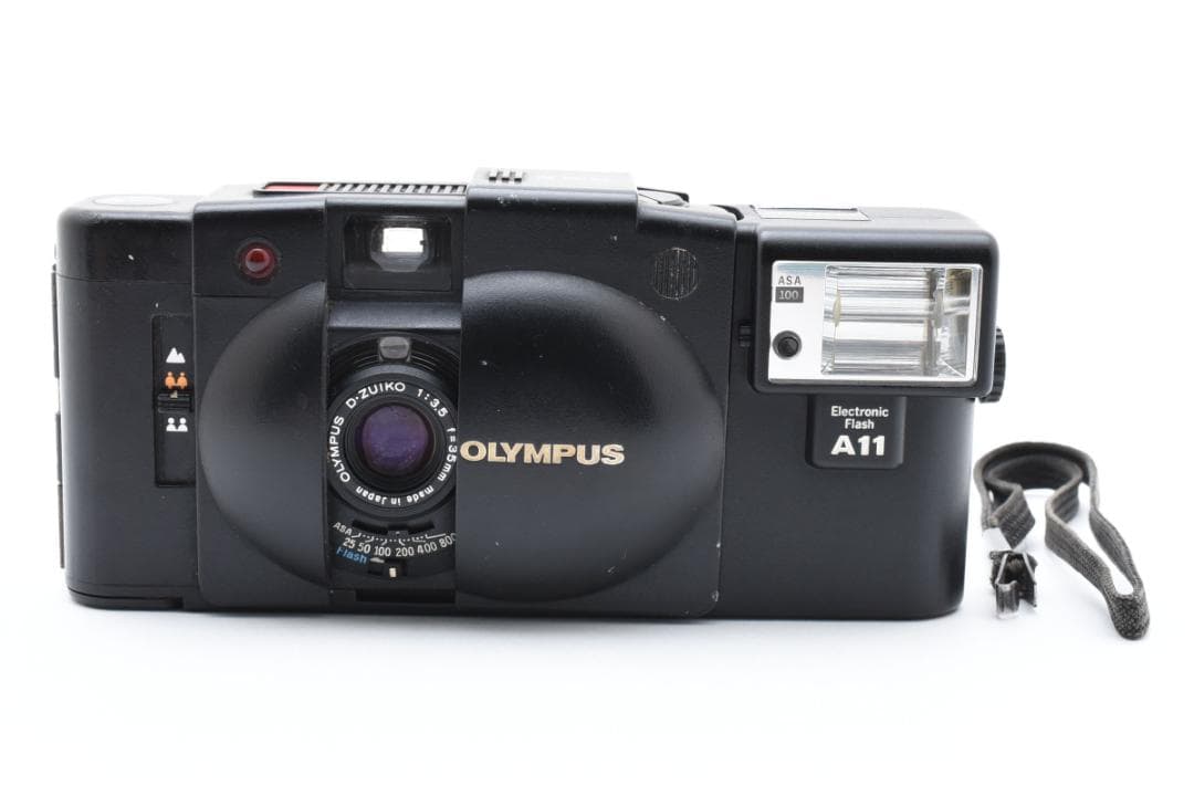 ジャンク オリンパス OLYMPUS XA2+A11 - メルカリ
