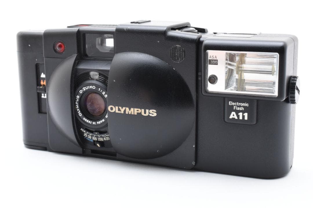 ジャンク オリンパス OLYMPUS XA2+A11 - メルカリ