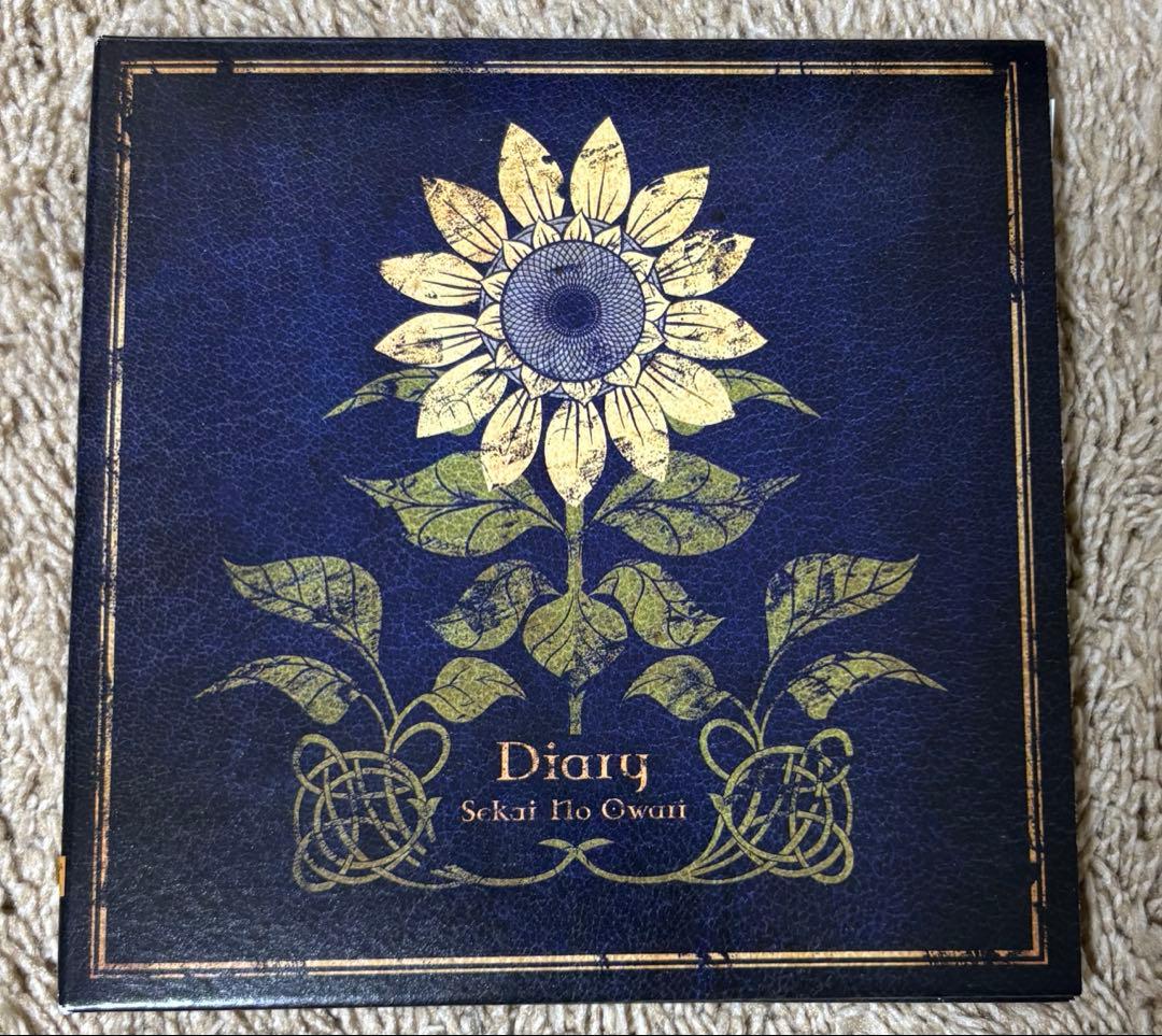 セカオワ まとめ売り CD DVD シングル SEKAI NO OWARI - メルカリ