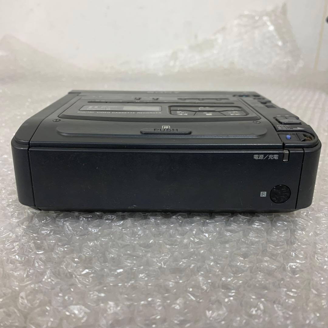 SONY ソニー デジタルビデオカセットレコーダー GV-D200 - メルカリ