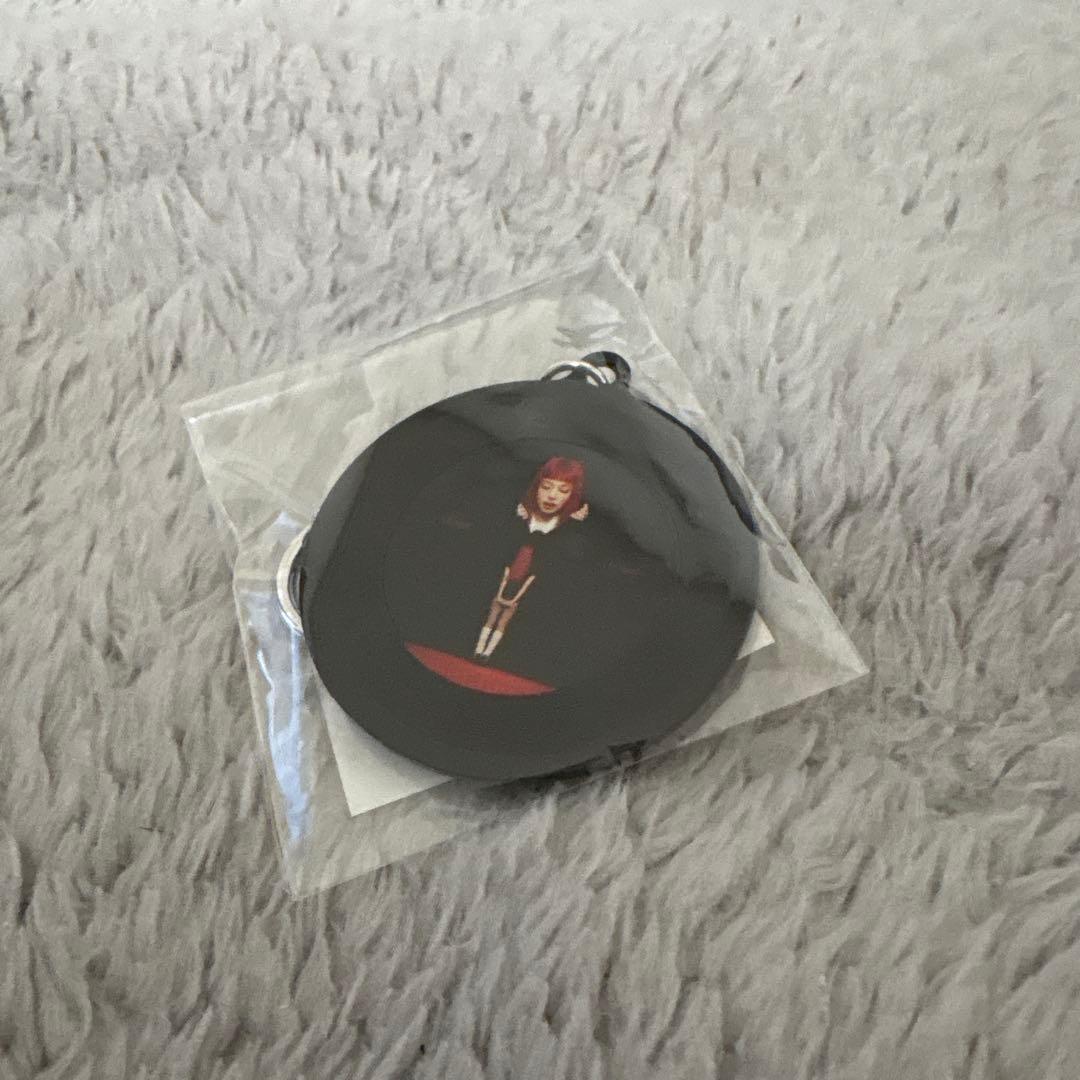 未開封】BLACKPINK ジェニ ルビー ミュージック・キーホルダー 当選品