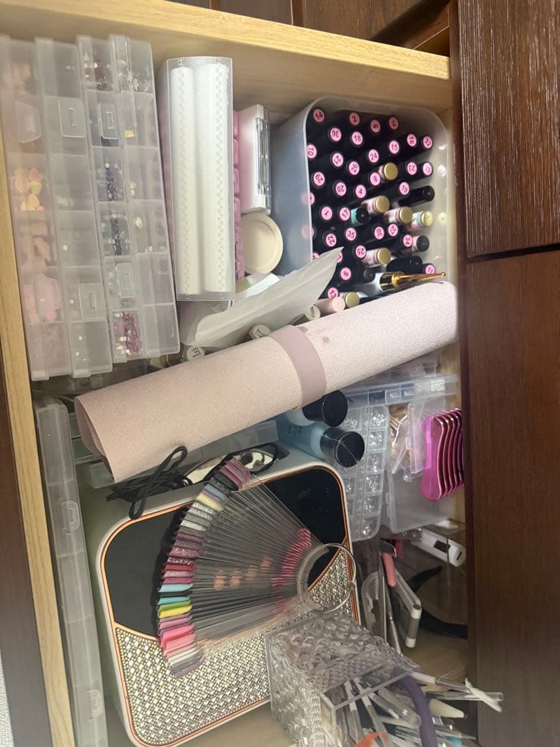 ネイルアート用品セット petitprice（プチプラ） 選べるネイルアートセット ネイル ジェル