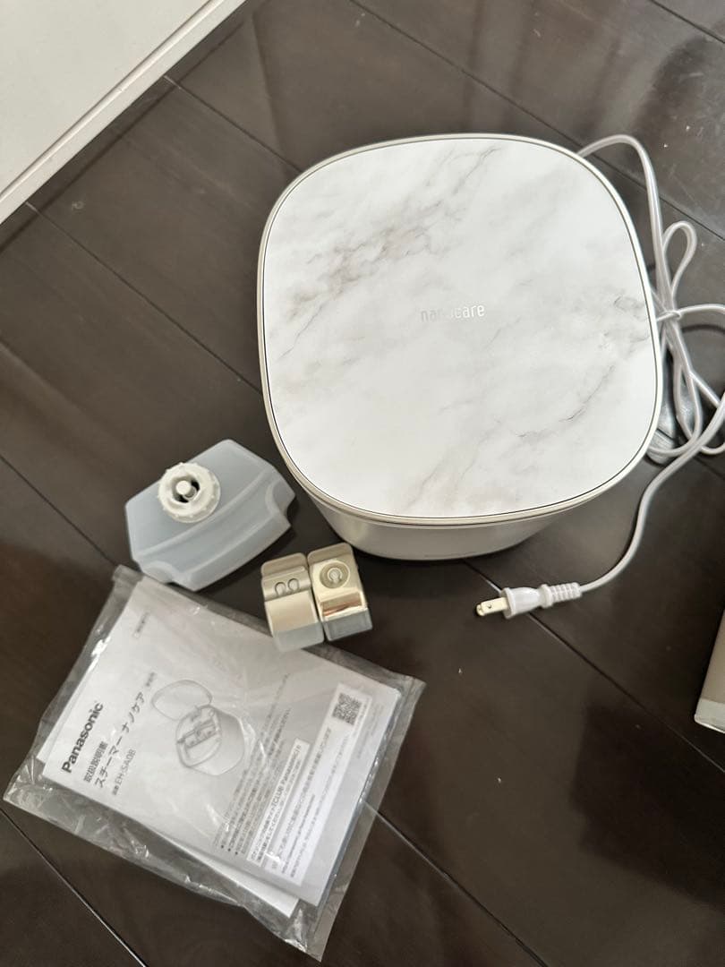 田中みなみ　PanasonicEH-SA0B-Nスチーマーナノケア　美品 田中みな実愛用スチーマー！激おすすめ♪ | pipibeautyitemのブログ