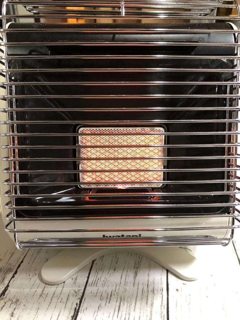 Y♢271 イワタニ カセットガスストーブ CB-STV-MYD 美品！ - ストーブ