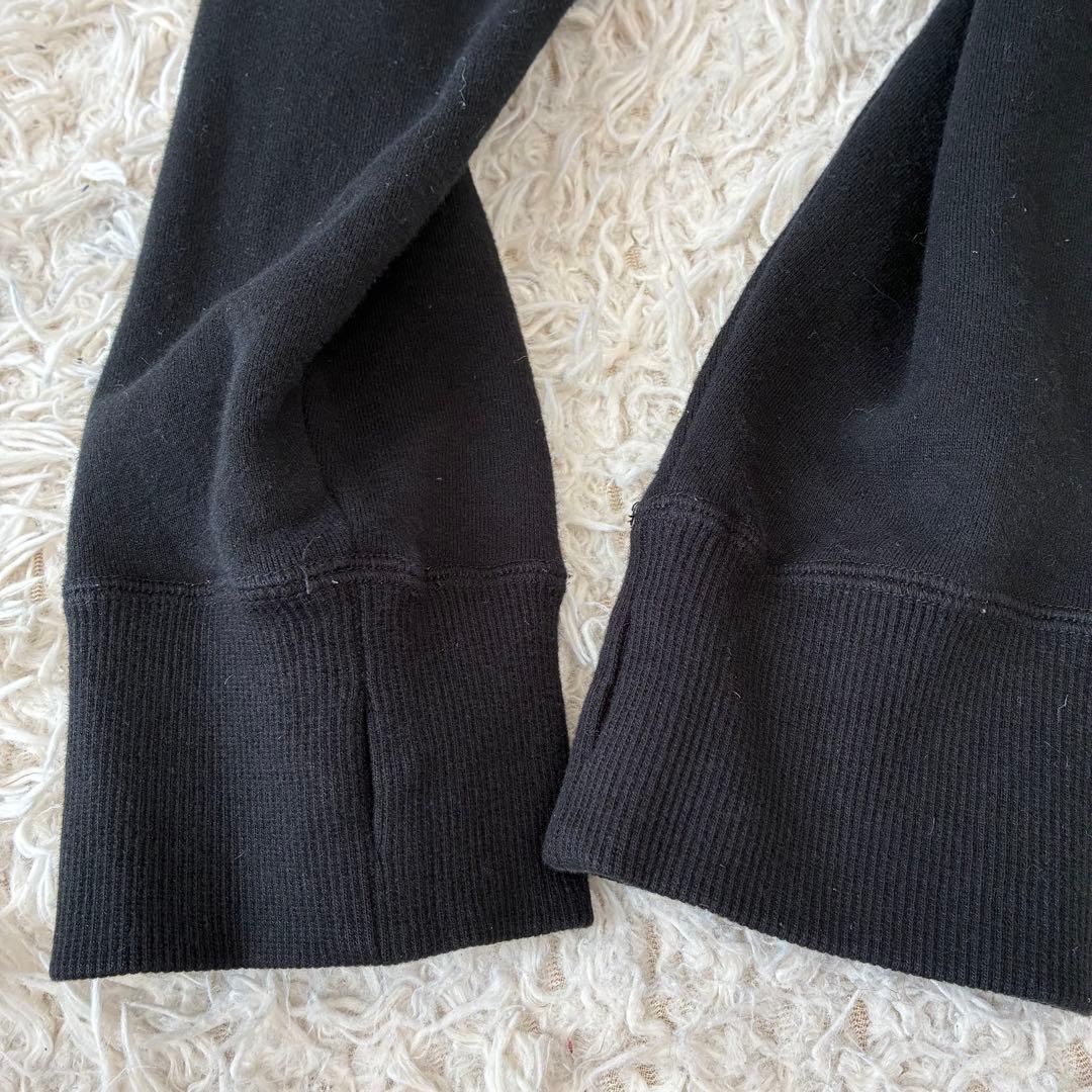 ヴィヴィアンウエストウッド ハーフジップスウェット チュニック