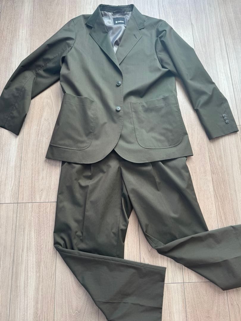 ゴールドウィン　goldwin セットアップ　スーツ Goldwin Marunouchi セットアップ先行受注会 - Goldwin Marunouchi