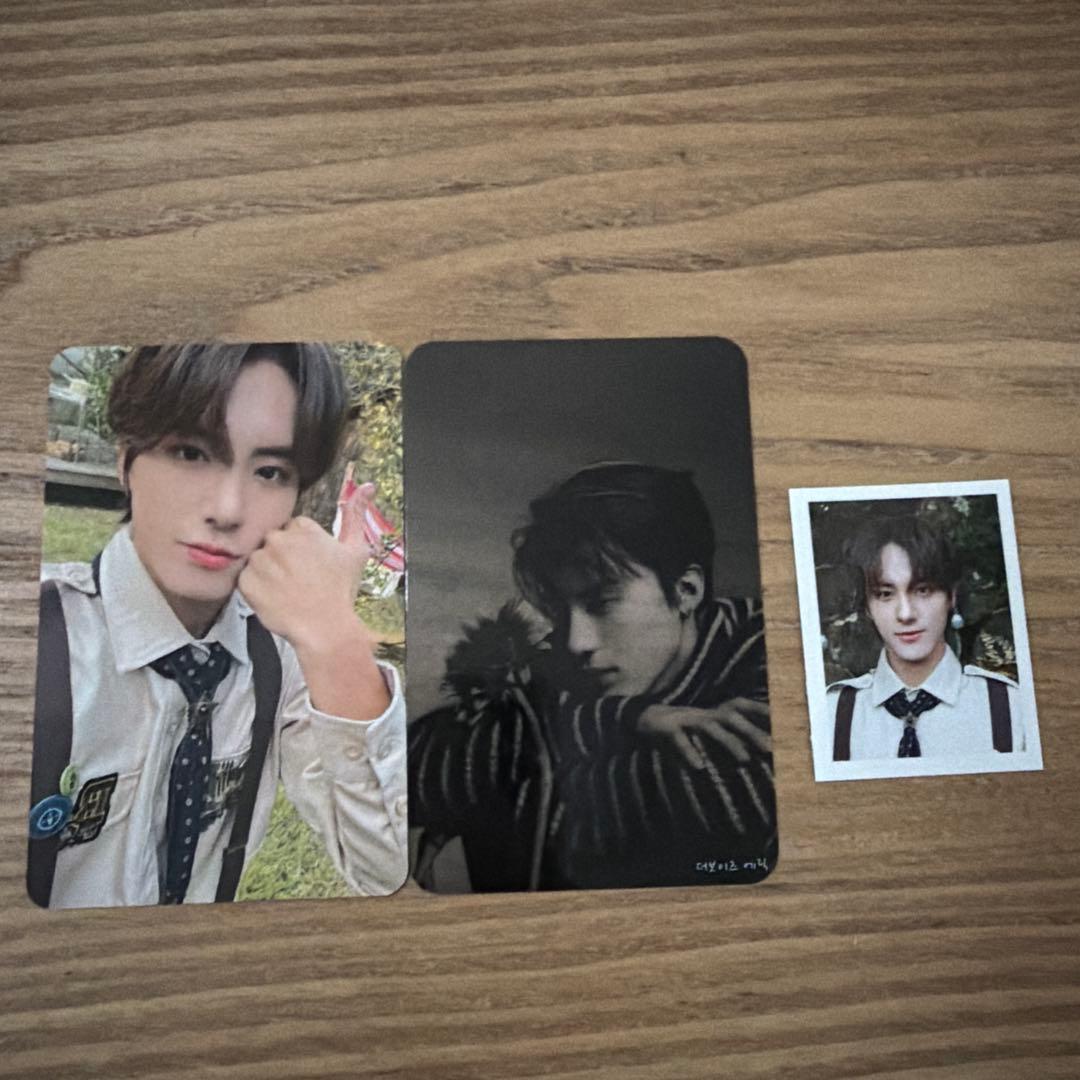 THE BOYZ エリック 5枚セット - メルカリ