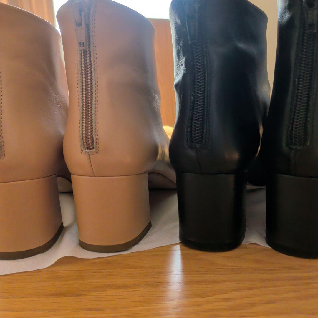 MOHI モヒ スクエアブーツ（3足SET）39 モヒ MOHI スクエアブーツ（3足