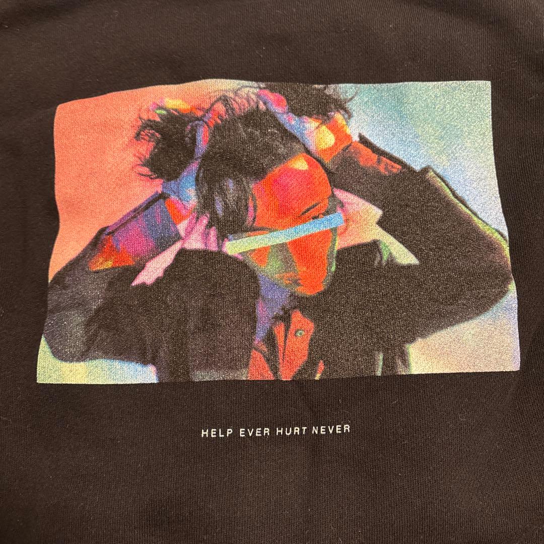 藤井風 HEHN パーカー - メルカリ