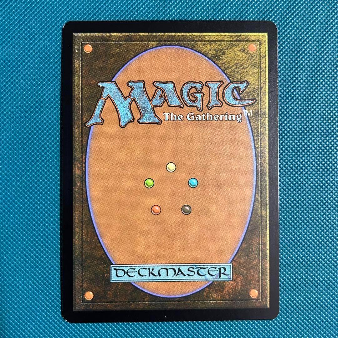 日本語Foil】《魂の洞窟/Cavern of Souls》 [AVR] 初版