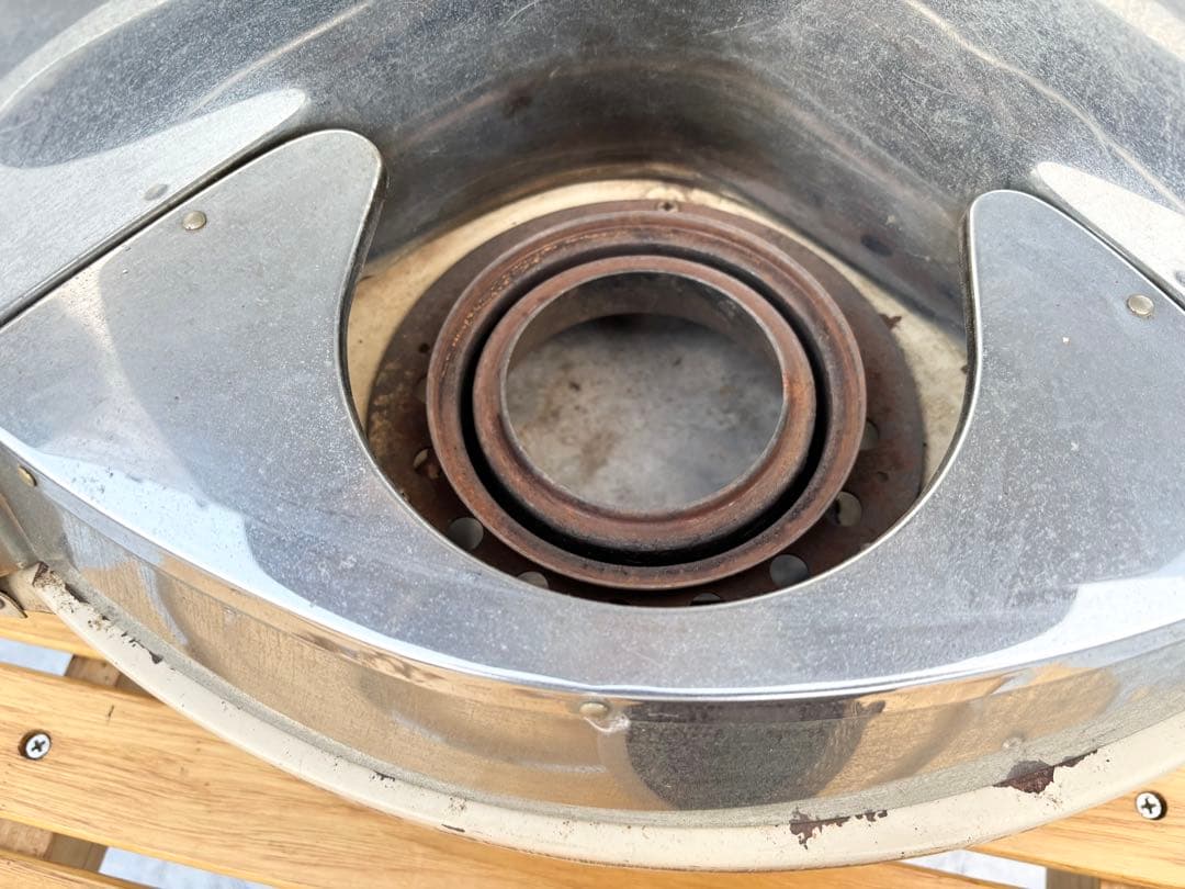 VALOR バーラー 410 RADIANT HEATER ストーブ - メルカリ