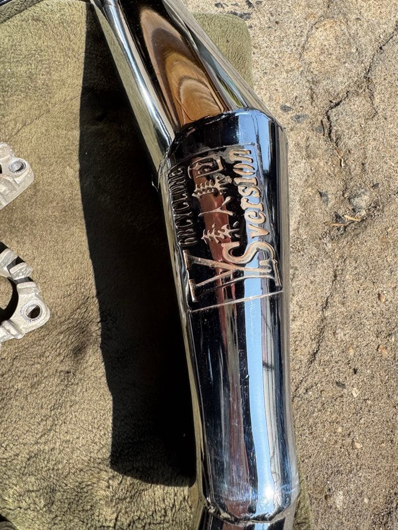 ホーク バブ 三協オート TOKIOパワー管デュアル - メルカリ