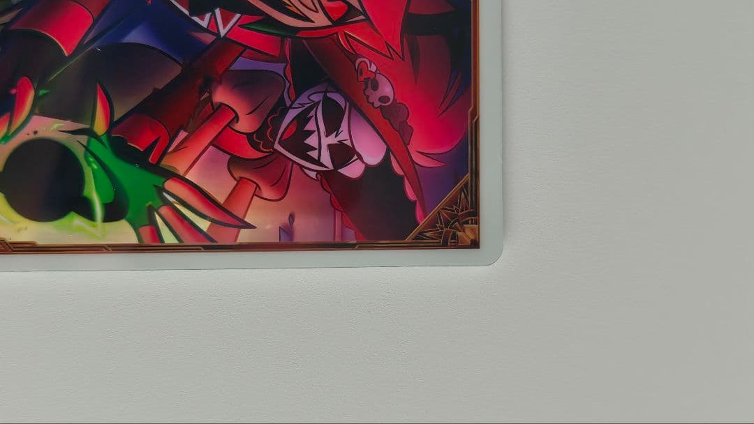 アラスター ロージー FOIL S2 トレカ ハズビンホテル - メルカリ