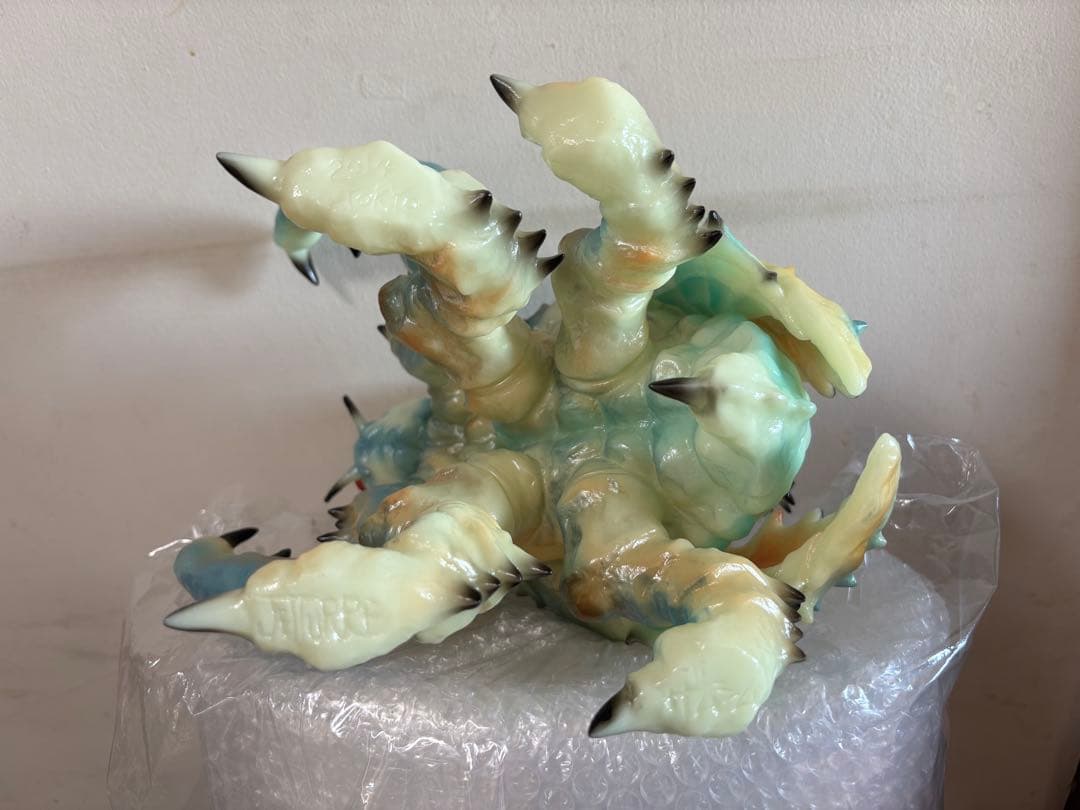 激レア 抽選販売限定蓄光ver. ハンサムタロウエム ジェットターレ