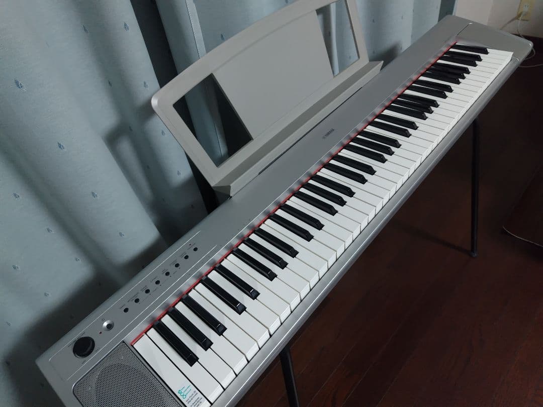 a*l様 YAMAHAヤマハ piaggero NP-31 シルバー ☆動作確認