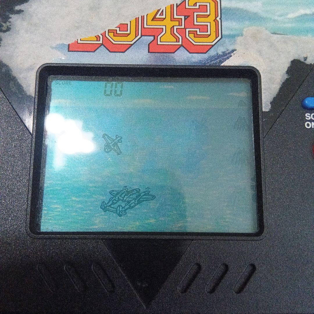 LCD ゲームウォッチ 1943 （激レア） | 激安通販のイーサプライ