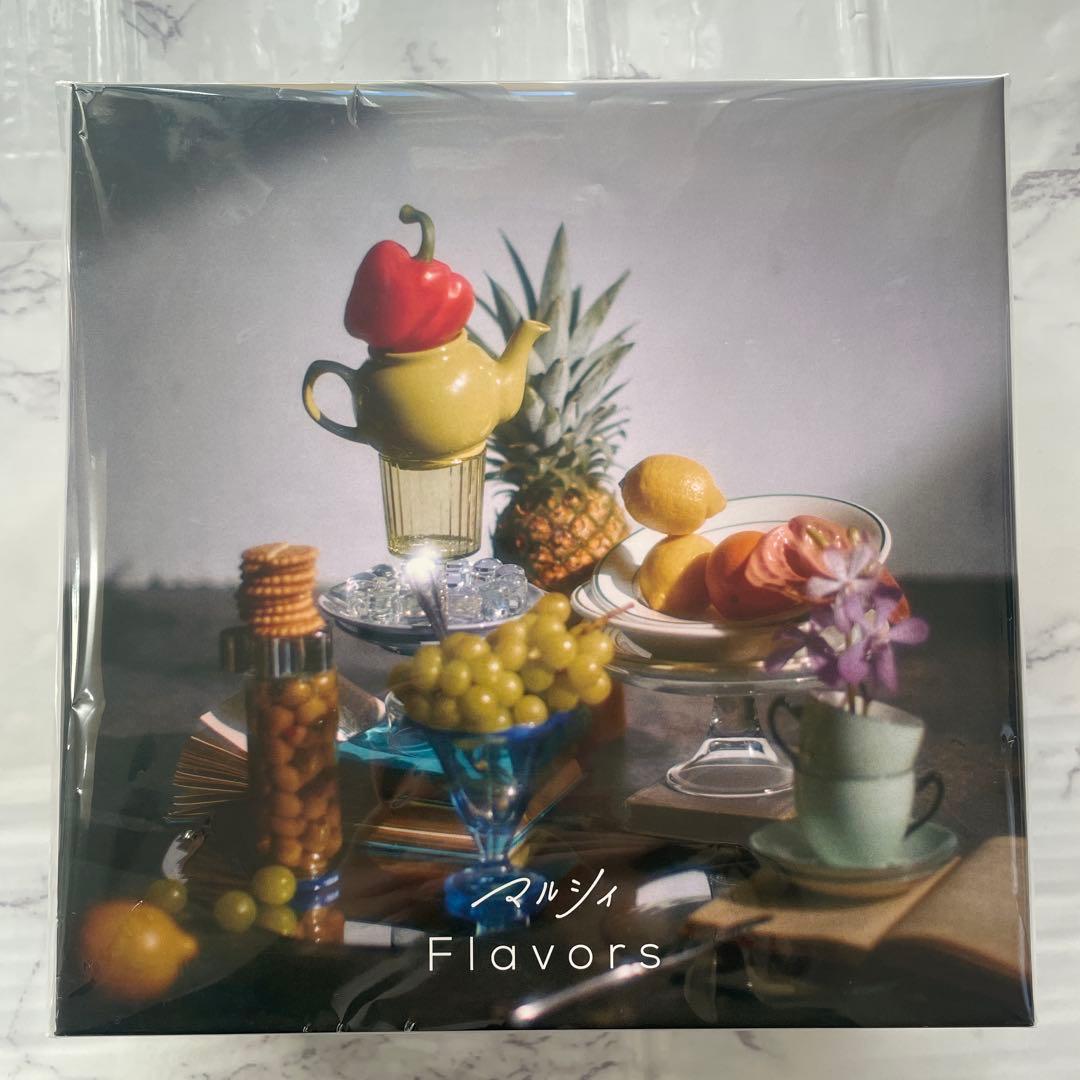 マルシィ　心の奥に潜む怪獣&BOXのみ