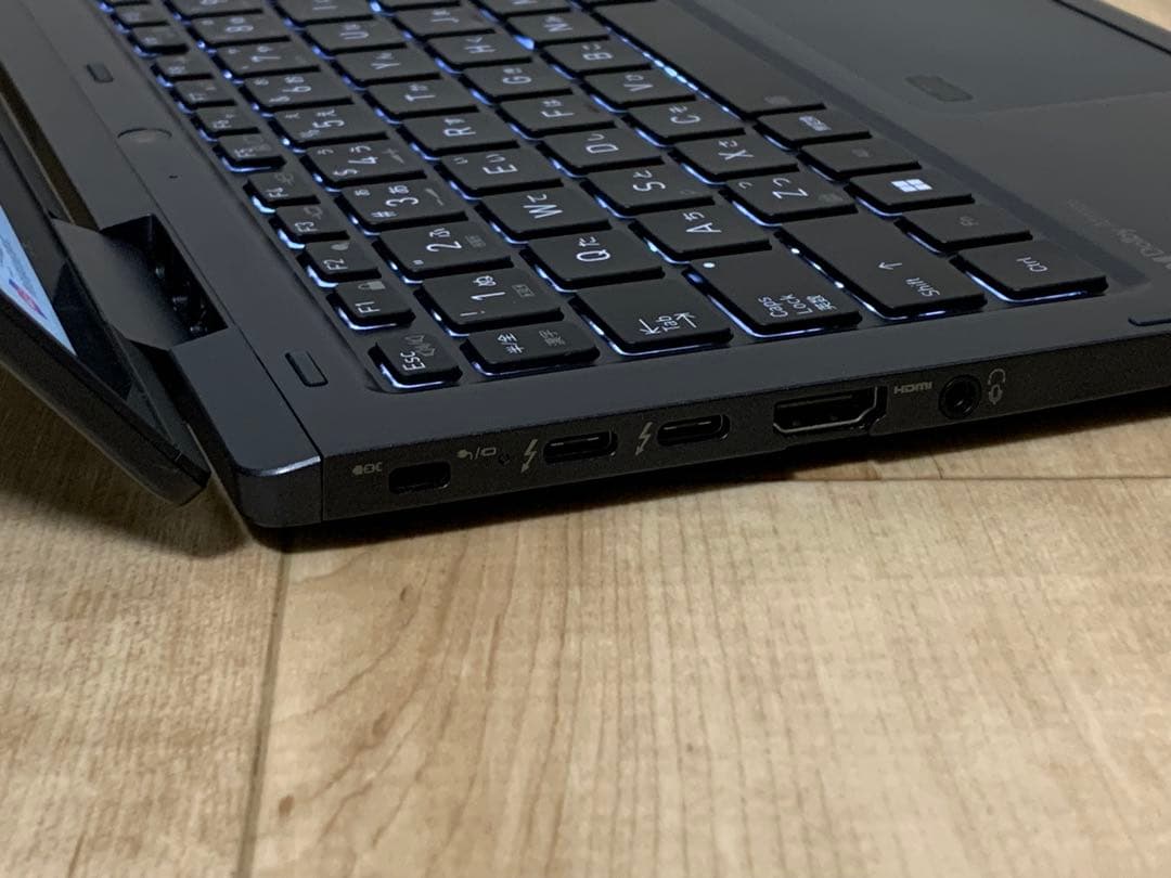 東芝13.3インチ 第11世代 DynabookノートPC X360 2in1 - メルカリ