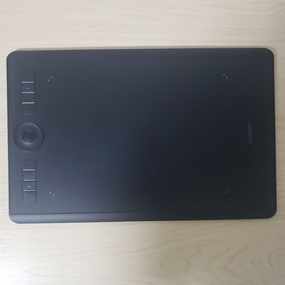 Wacom Intuos Pro 液晶ペンタブレット本体 Mサイズ