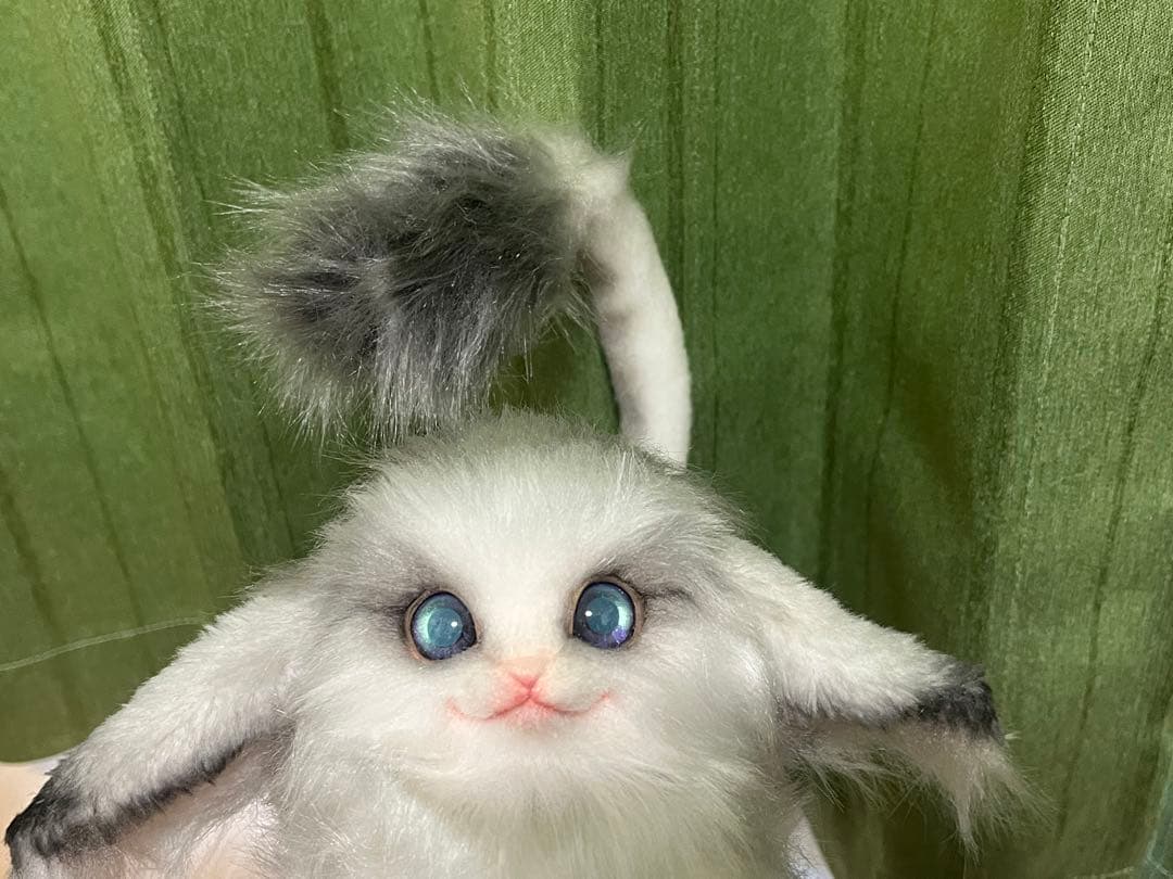 作家様製 アートドール ボレアルフェネコ - メルカリ