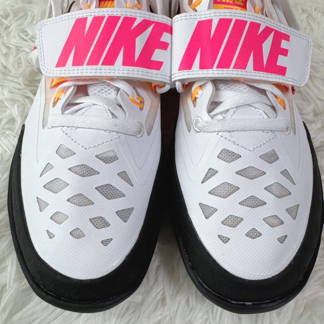 【極美品】希少 NIKE ZOOM SD4 スローイングシューズ 26.5cm
