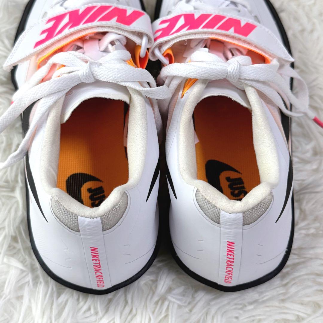 【極美品】希少 NIKE ZOOM SD4 スローイングシューズ 26.5cm